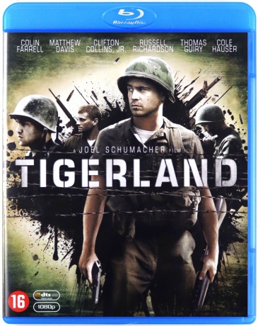 Tigerland (Kraina tygrysów) [Blu-Ray]