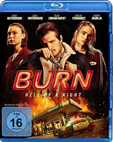 Burn [Blu-Ray]