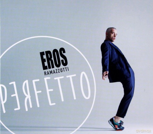 Eros Ramazzotti: Perfetto [CD]