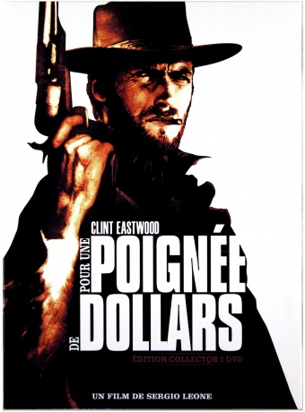 A Fistful of Dollars (Za garść dolarów) [2DVD]
