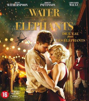 Water for Elephants (Woda dla słoni) [Blu-Ray]