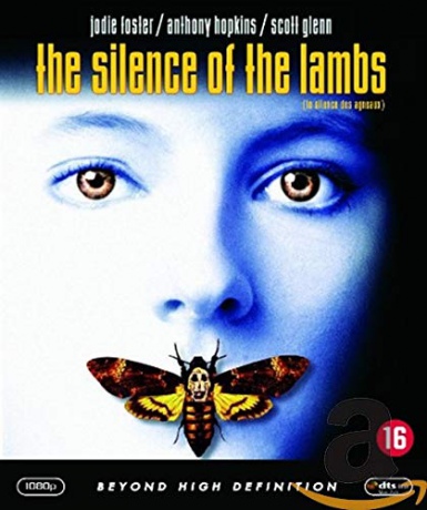 The Silence of the Lambs (Milczenie owiec) [Blu-Ray]