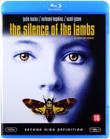 The Silence of the Lambs (Milczenie owiec) [Blu-Ray]