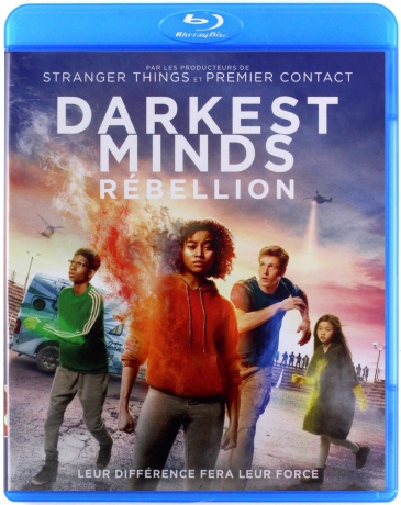 The Darkest Minds (Mroczne umysły) [Blu-Ray]
