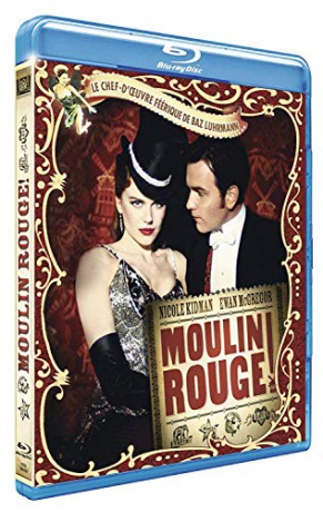 Moulin Rouge! [Blu-Ray]