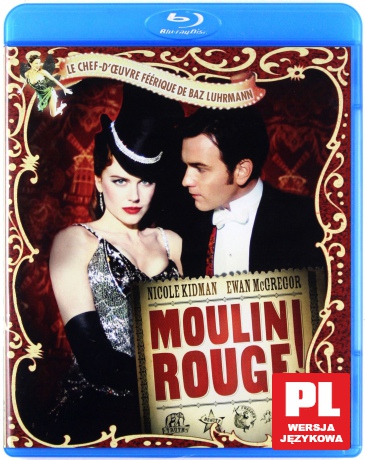 Moulin Rouge! [Blu-Ray]