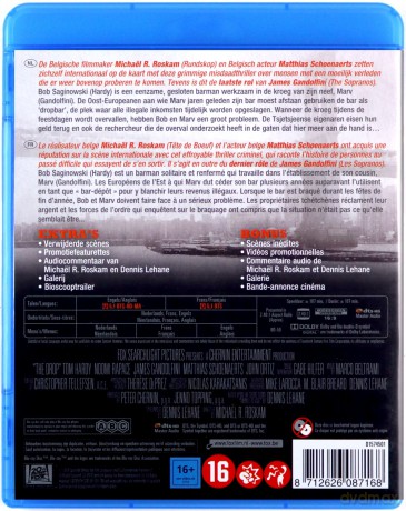 Brudny szmal [Blu-Ray]