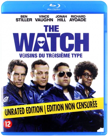 The Watch (Straż sąsiedzka) [Blu-Ray]