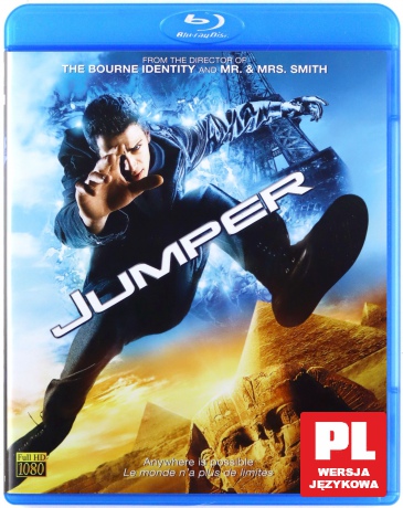 Jumper [Blu-Ray]