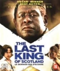 The Last King of Scotland (Ostatni król Szkocji) [Blu-Ray]