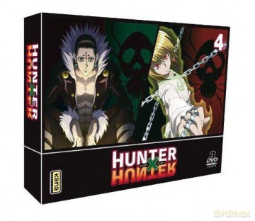Hunter x Hunter [2DVD]