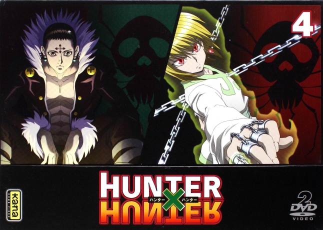 Hunter x Hunter [2DVD]