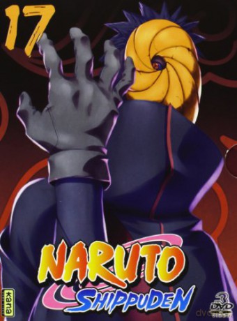 Naruto Shippuden vol. 17 [3DVD]