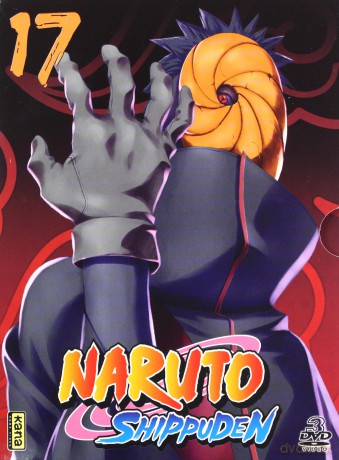 Naruto Shippuden vol. 17 [3DVD]