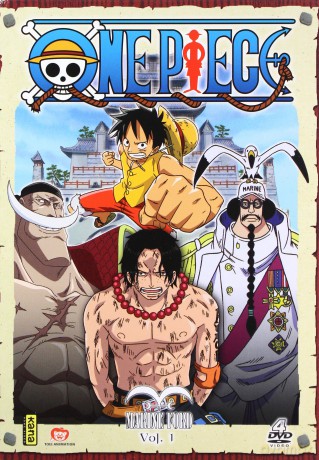 One Piece Episode: 457-476 [BOX] [4DVD]