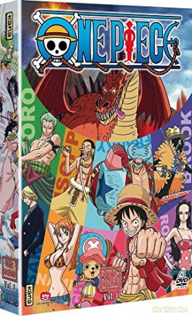 One Piece vol. 1 [4DVD]