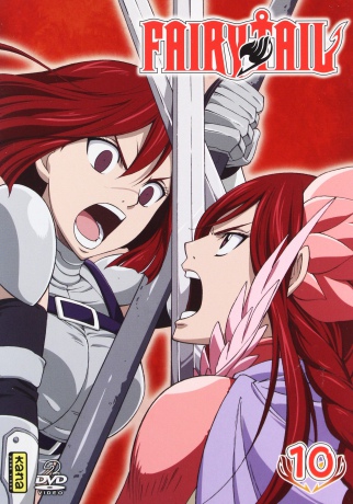 Fairy Tail vol. 10 [2DVD]