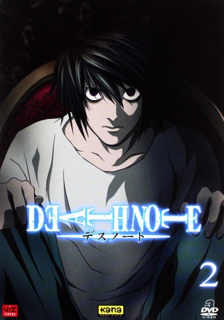 Death Note Vol. 2 [BOX] [3DVD]