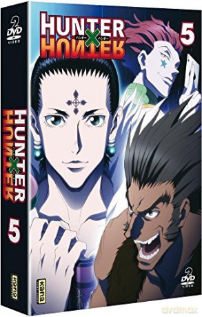 Hunter x Hunter vol. 5 [2DVD]