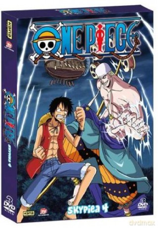 One Piece vol. 4 [3DVD]