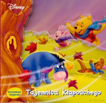 Tajemnice Kłapouchego - Anna Niedźwiecka [KSIĄŻKA]