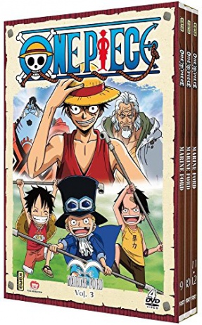 One Piece [BOX] [4DVD]