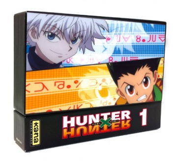 Hunter x Hunter Vol. 1 [2DVD]