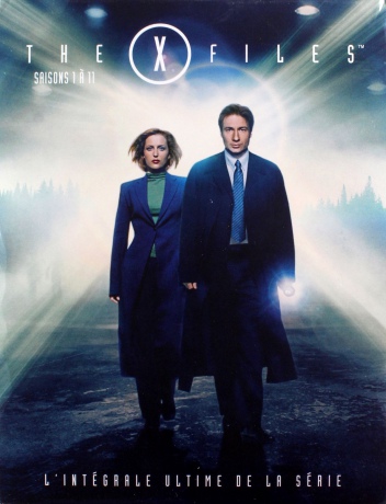 The X Files: Season 1-11 (Z archiwum X) [BOX] [65DVD]