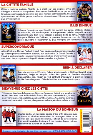 Dany Boon Collection [BOX] [6DVD]