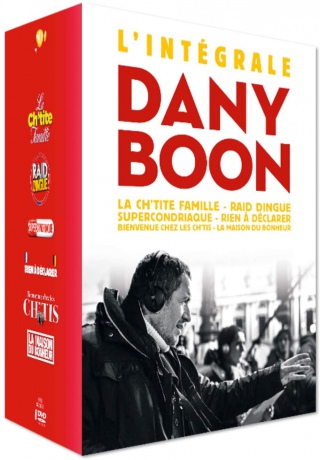 Dany Boon Collection [BOX] [6DVD]