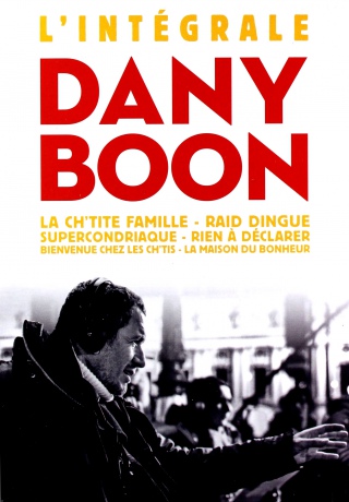 Dany Boon Collection [BOX] [6DVD]