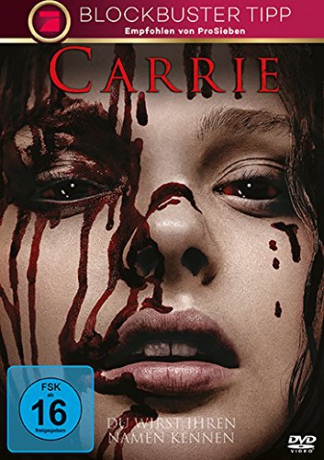 Carrie [DVD]