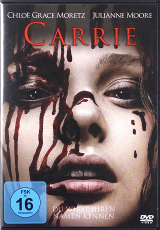 Carrie [DVD]