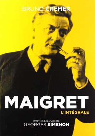 Maigret Season 1-7 [28DVD]