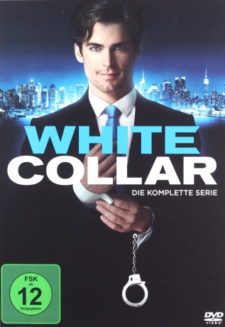 White Collar Season 1-6 (Białe kołnierzyki) [BOX] [22DVD]