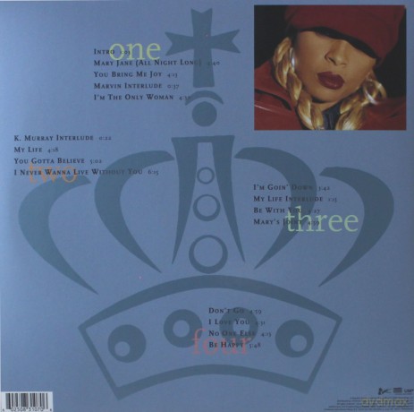 Mary J. Blige: My Life [2xWinyl]