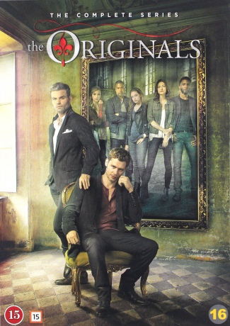 The Originals Season 1-5 [21DVD]