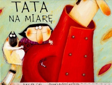 Tata Na Miarę (twarda) [KSIĄŻKA]