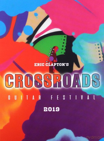 Eric Clapton: Eric Clapton's Crossroads Guitar Festival 2019 [2DVD]
