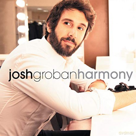 Josh Groban: Harmony [CD]