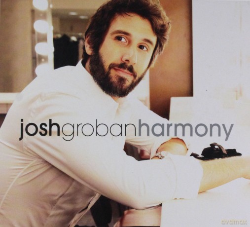 Josh Groban: Harmony [CD]