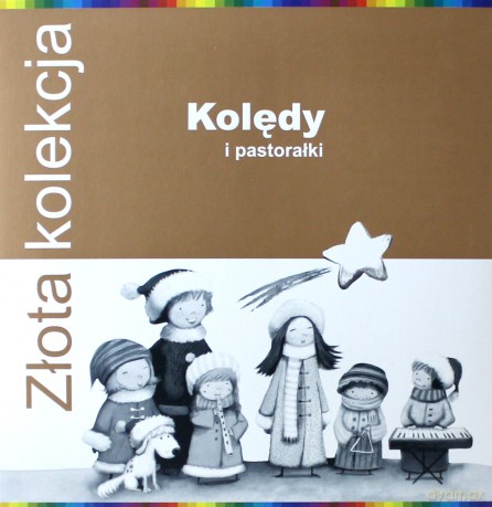 Złota Kolekcja - Kolędy i Pastorałki [Winyl]
