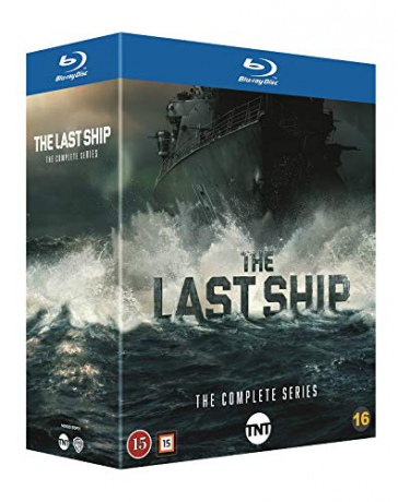 The Last Ship: Season 1-5 (Ostatni okręt) [BOX] [11xBlu-Ray]