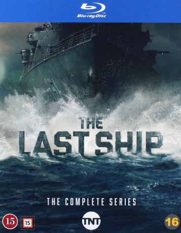 The Last Ship: Season 1-5 (Ostatni okręt) [BOX] [11xBlu-Ray]