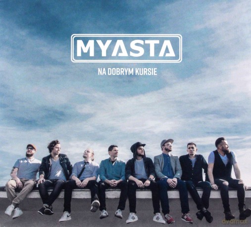 Myasta: Na dobrym kursie [CD]