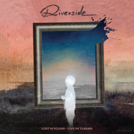 Riverside: Lost'n'Found - Live in Tilburg (Limited) [2CD] [DVD]
