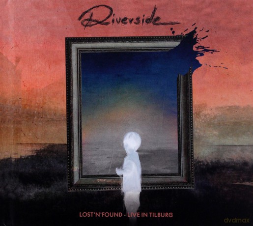 Riverside: Lost'n'Found - Live in Tilburg (Limited) [2CD] [DVD]