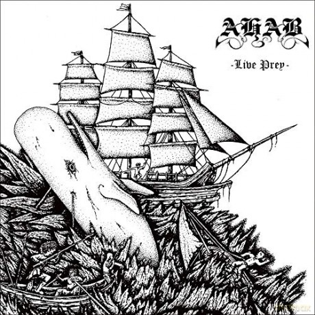 Ahab: Live Prey [2xWinyl]