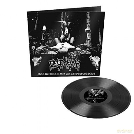 Belphegor: Necrodaemon Terrorsathan [Winyl]