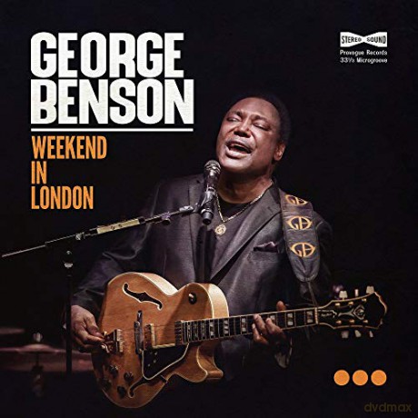 George Benson: Weekend In London (digipack) [CD]